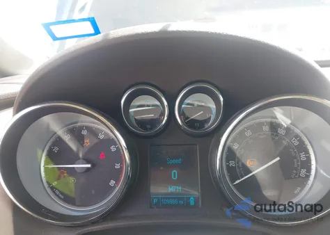 2015 Buick Verano from USA, damaged, VIN 1G4PP5SK4F4109838